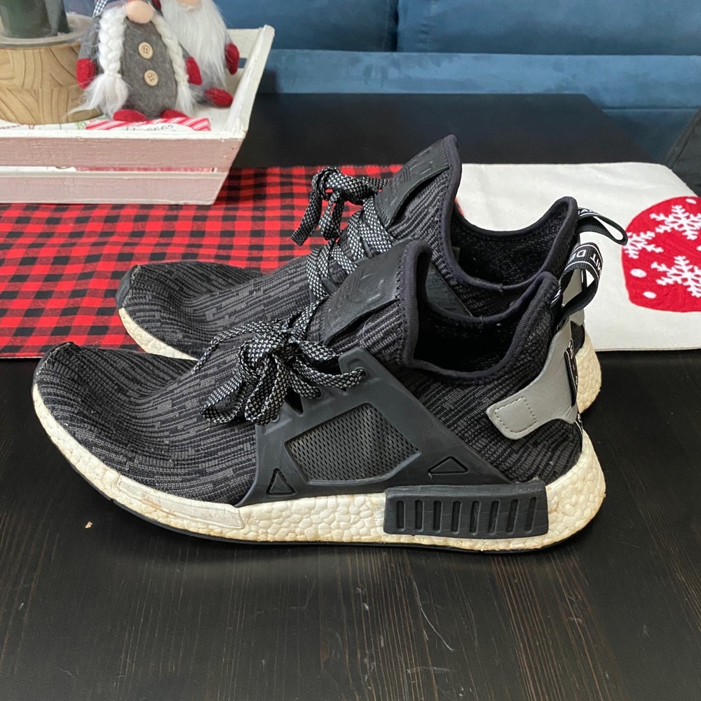 Adidas nmd black size 11.5